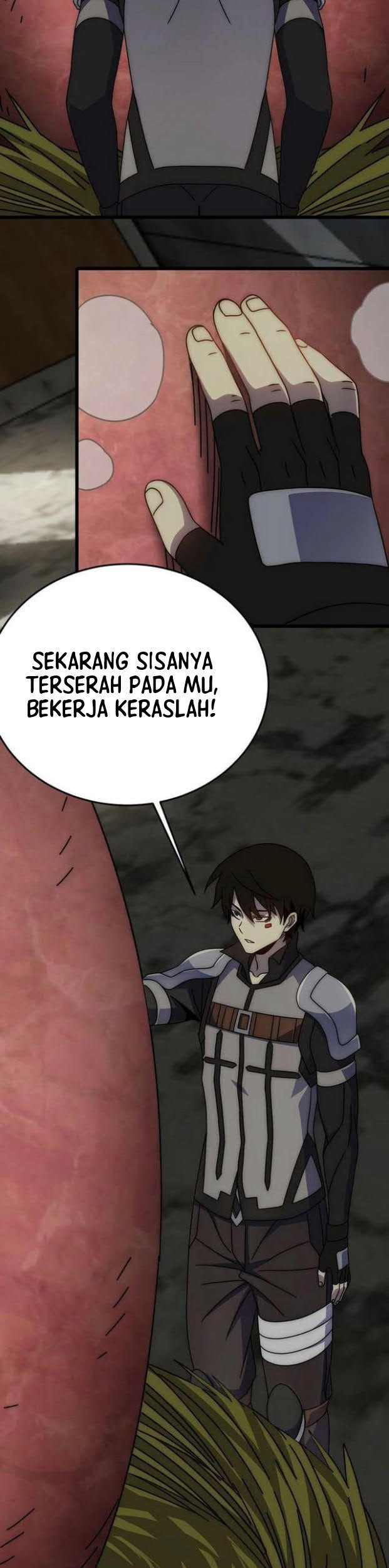 Apocalyptic Thief Bab 109 halaman 18
