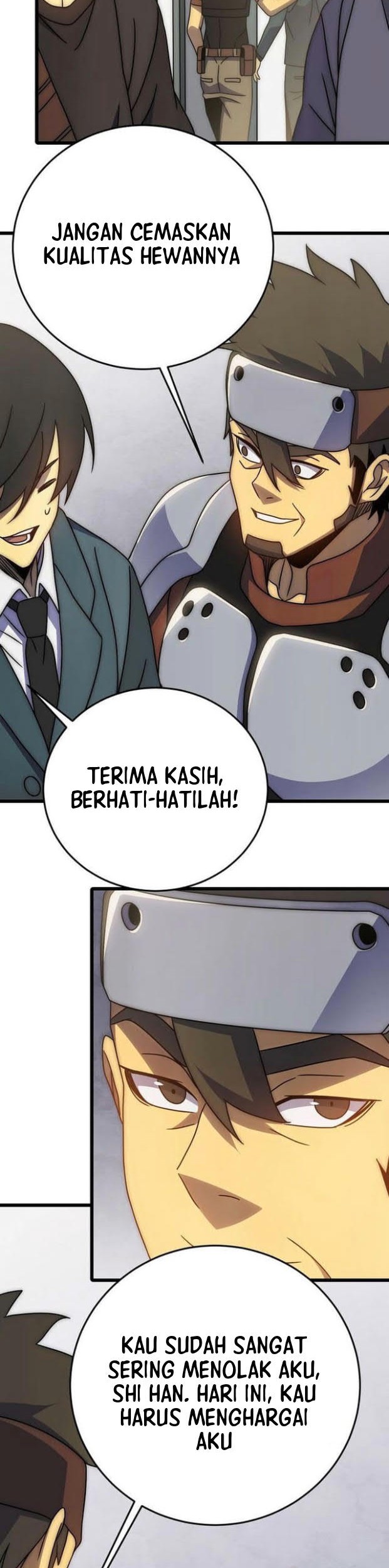 Apocalyptic Thief Bab 109 halaman 22