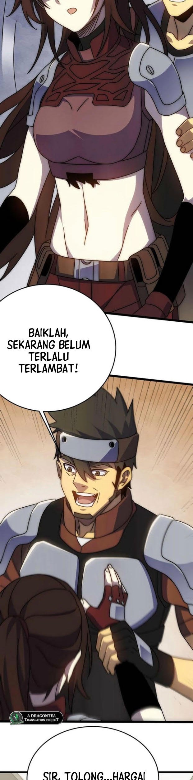 Apocalyptic Thief Bab 109 halaman 26