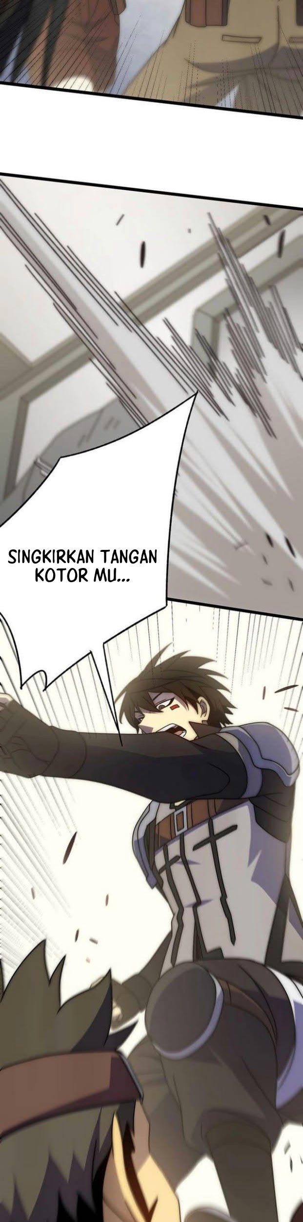 Apocalyptic Thief Bab 109 halaman 32