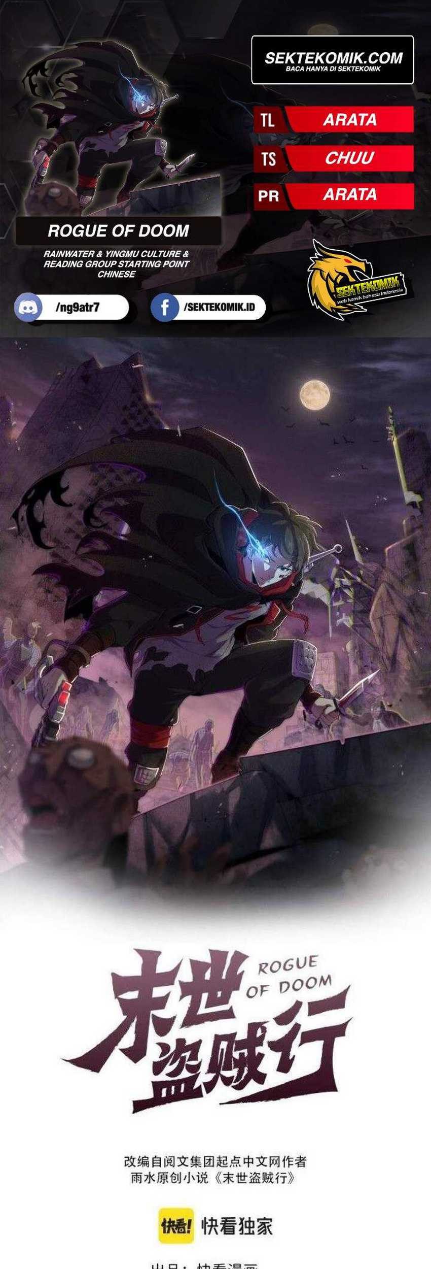 Apocalyptic Thief Bab 11 halaman 1
