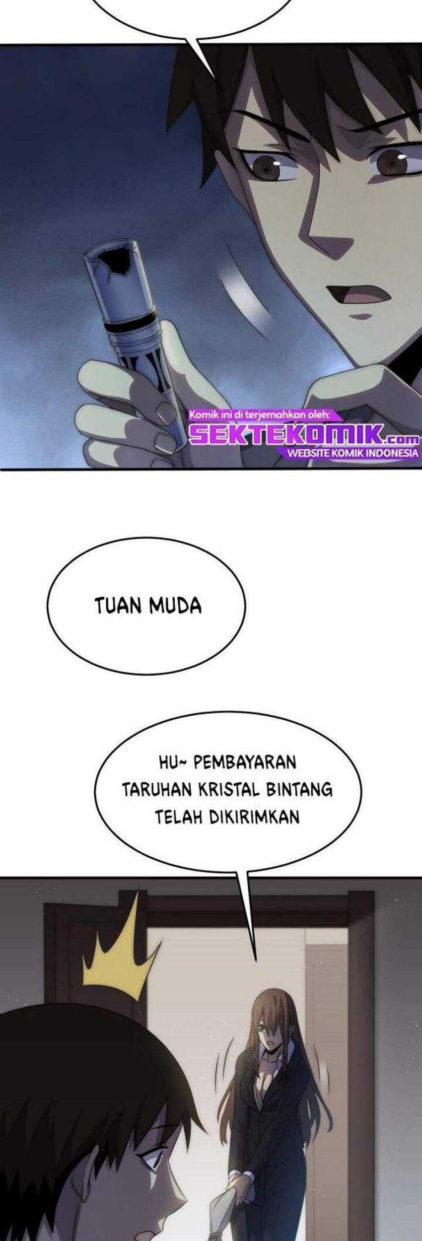 Apocalyptic Thief Bab 11 halaman 15