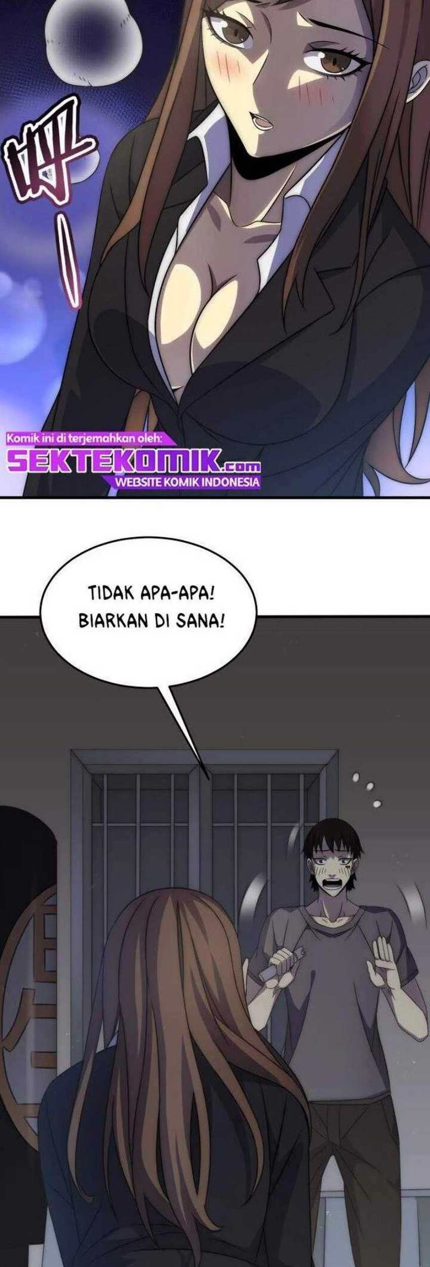 Apocalyptic Thief Bab 11 halaman 17