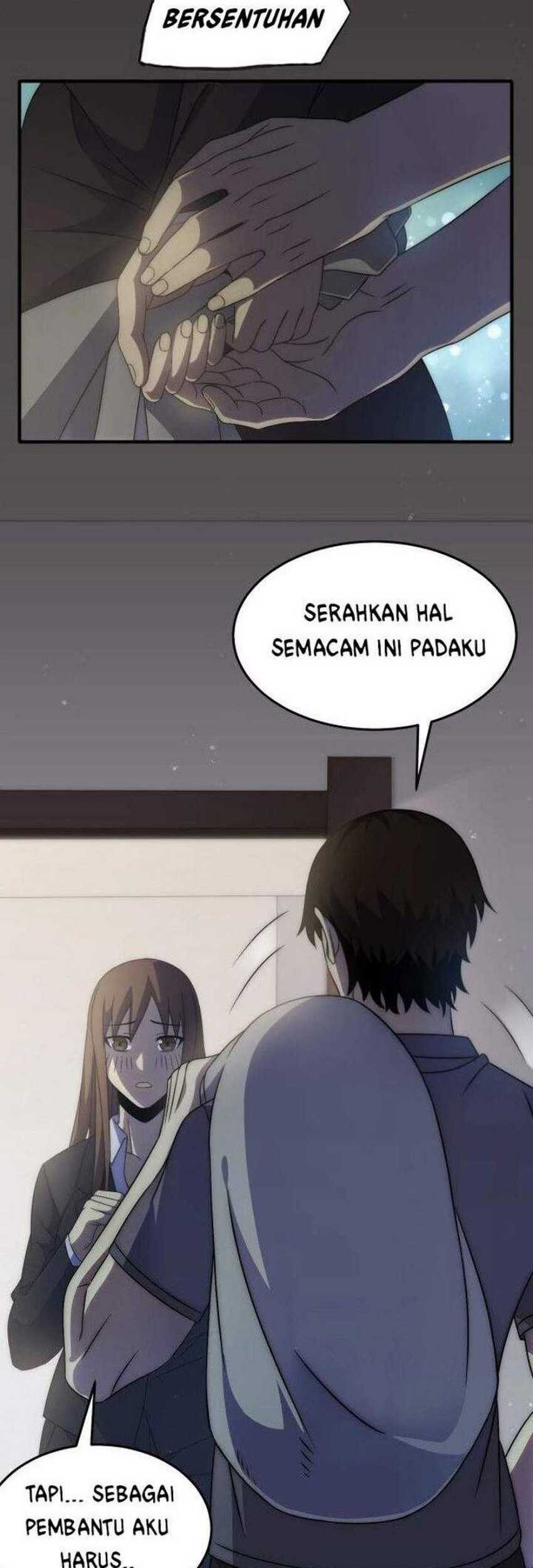 Apocalyptic Thief Bab 11 halaman 19
