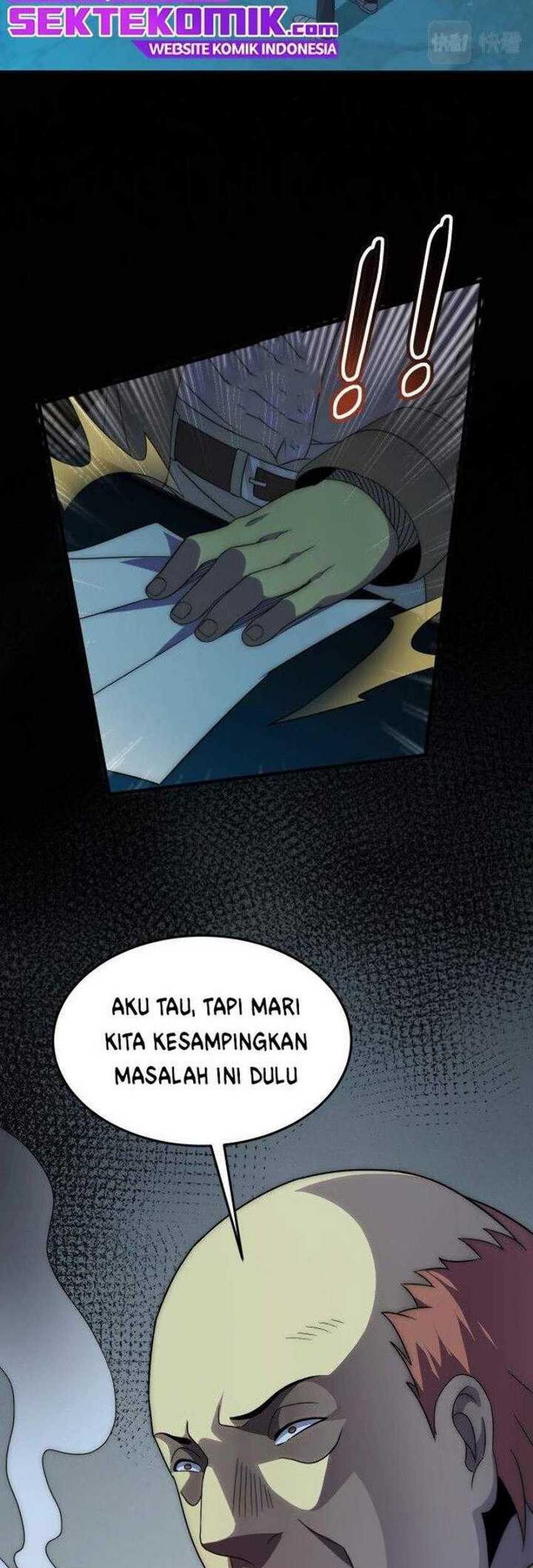Apocalyptic Thief Bab 11 halaman 31
