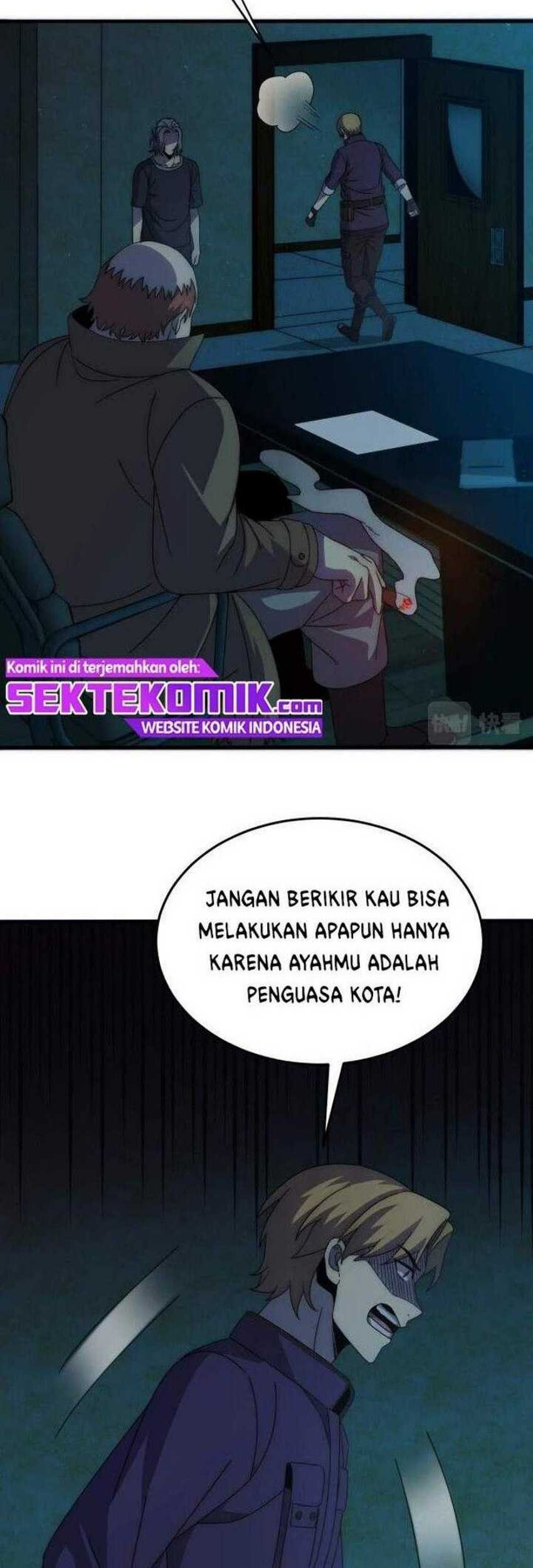 Apocalyptic Thief Bab 11 halaman 35