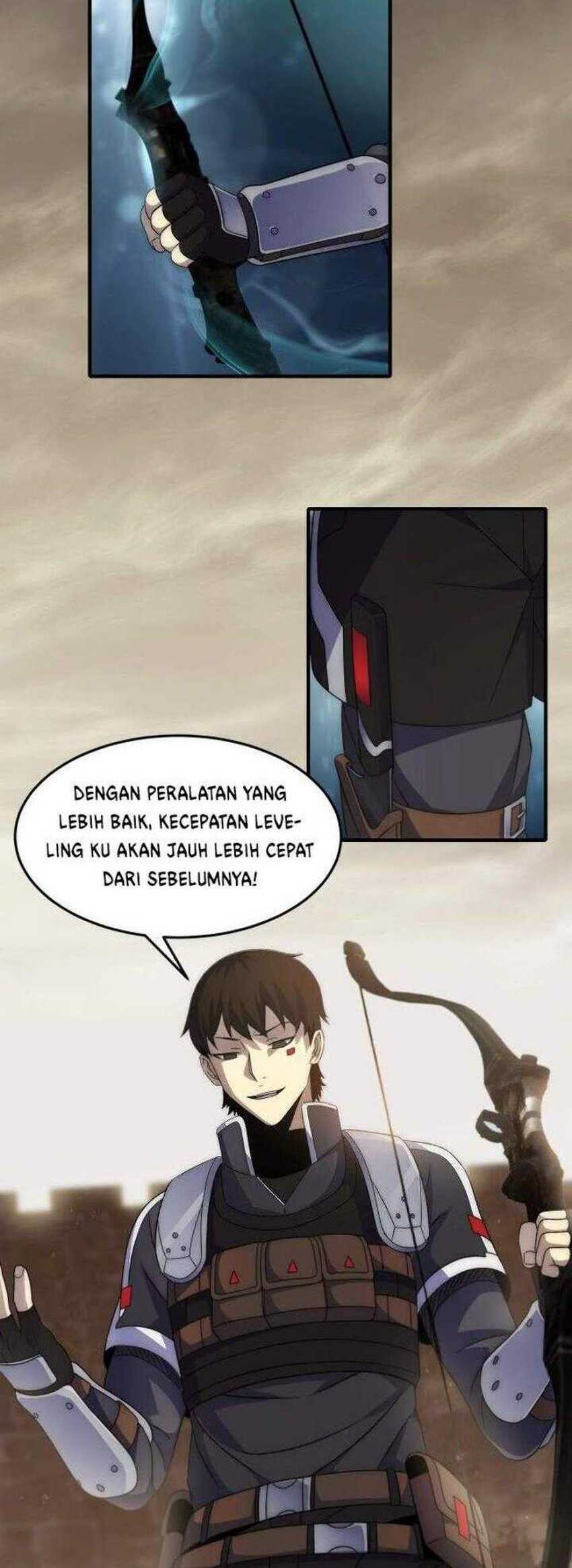 Apocalyptic Thief Bab 11 halaman 40