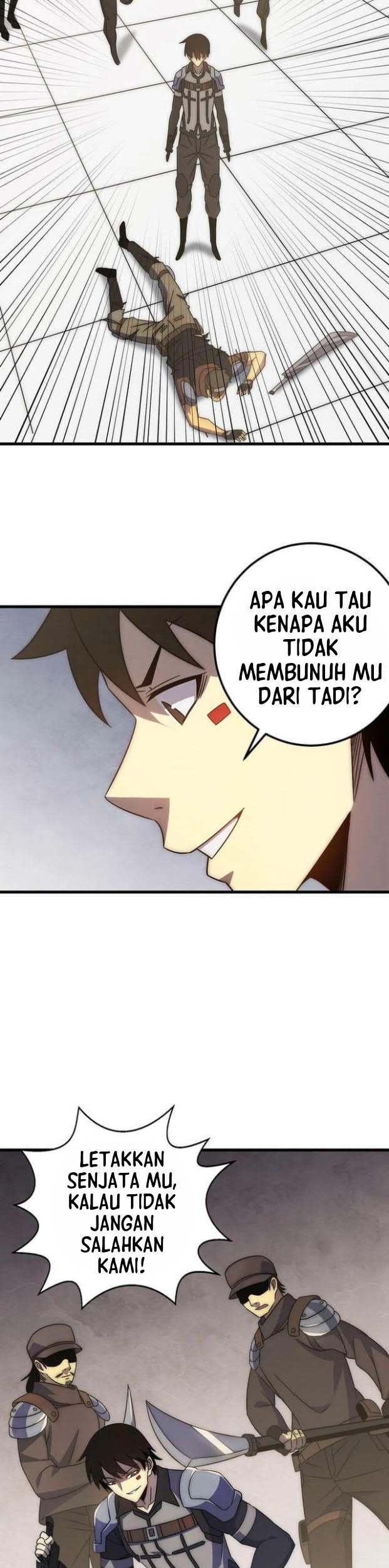 Apocalyptic Thief chapter 110 halaman 15