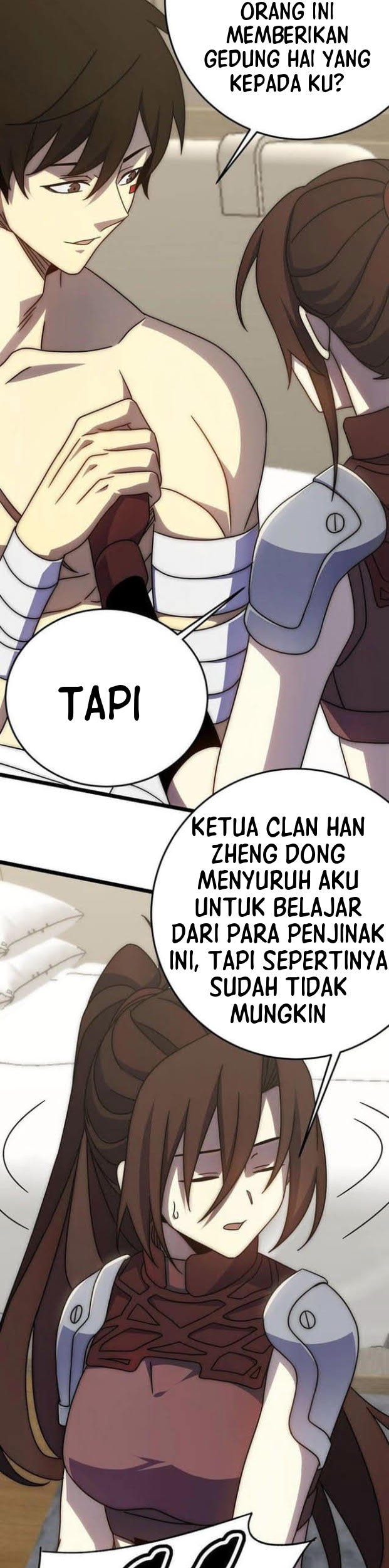 Apocalyptic Thief Bab 111 halaman 5
