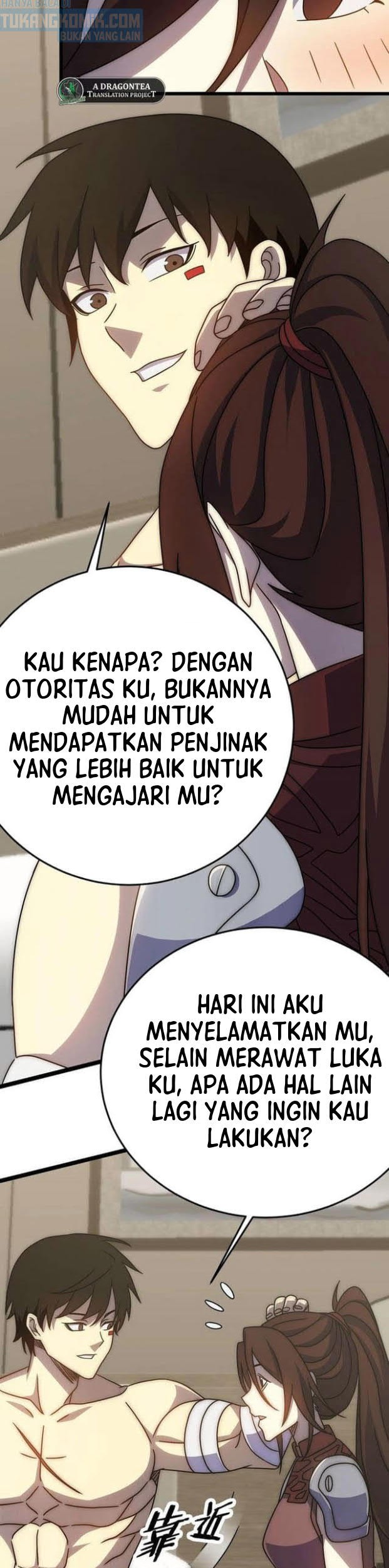 Apocalyptic Thief Bab 111 halaman 7