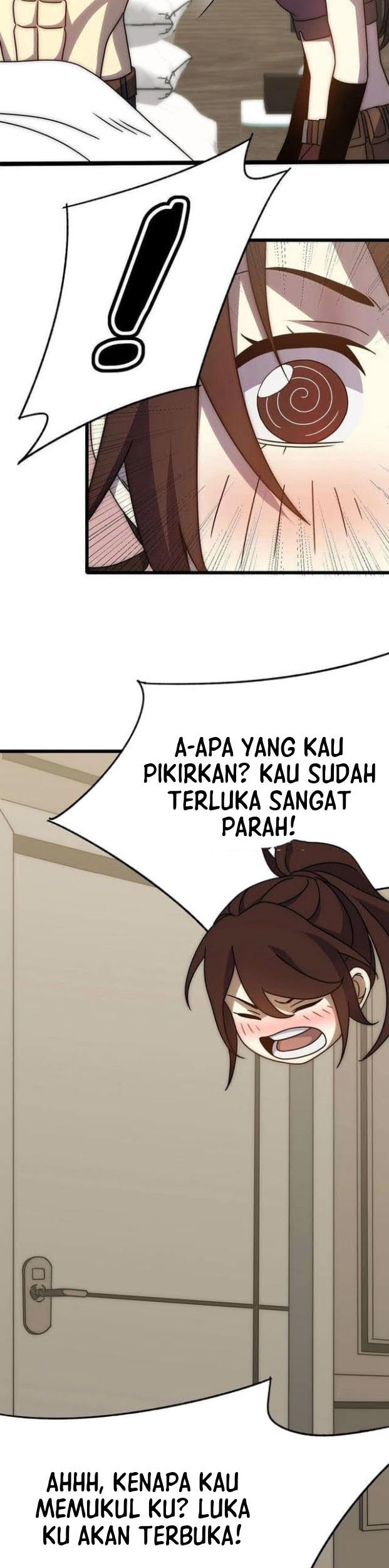 Apocalyptic Thief Bab 111 halaman 8