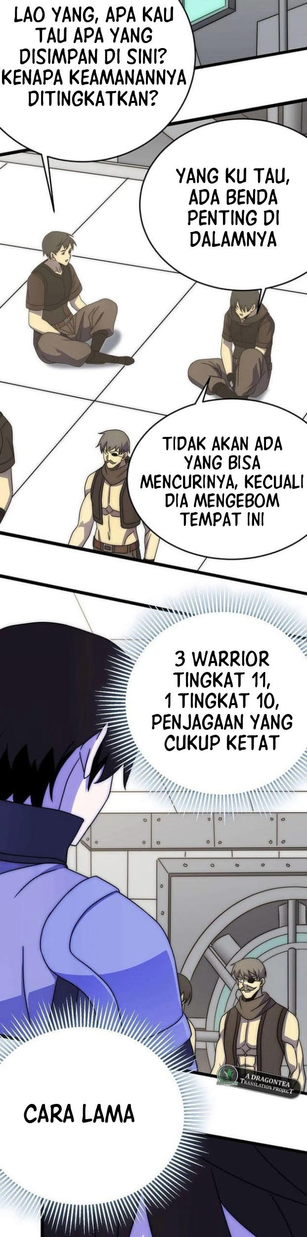 Apocalyptic Thief Bab 111 halaman 17