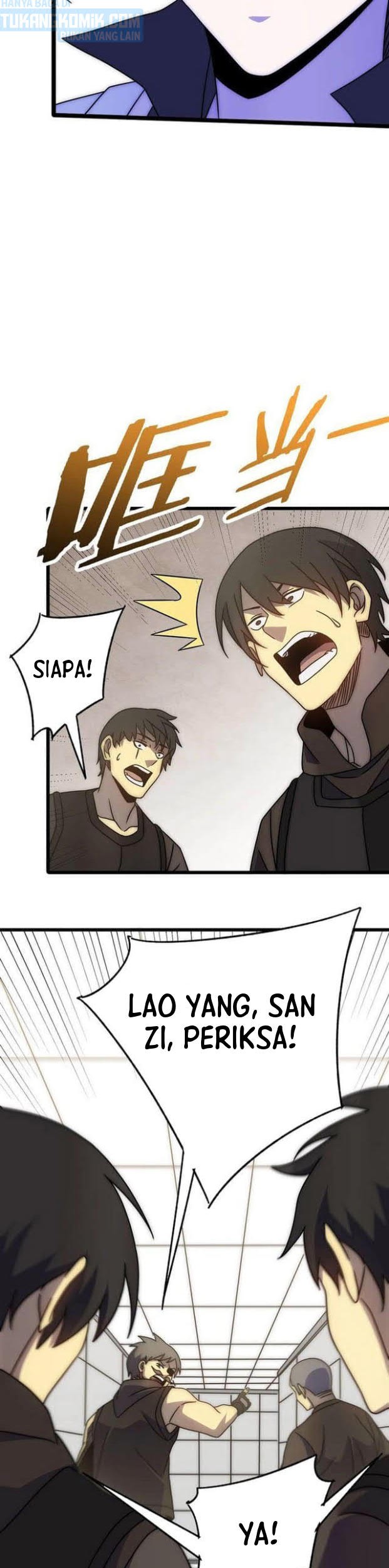 Apocalyptic Thief Bab 111 halaman 19