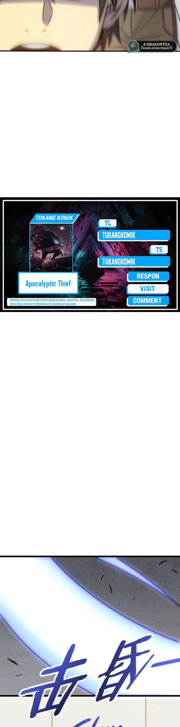 Apocalyptic Thief Bab 111 halaman 22