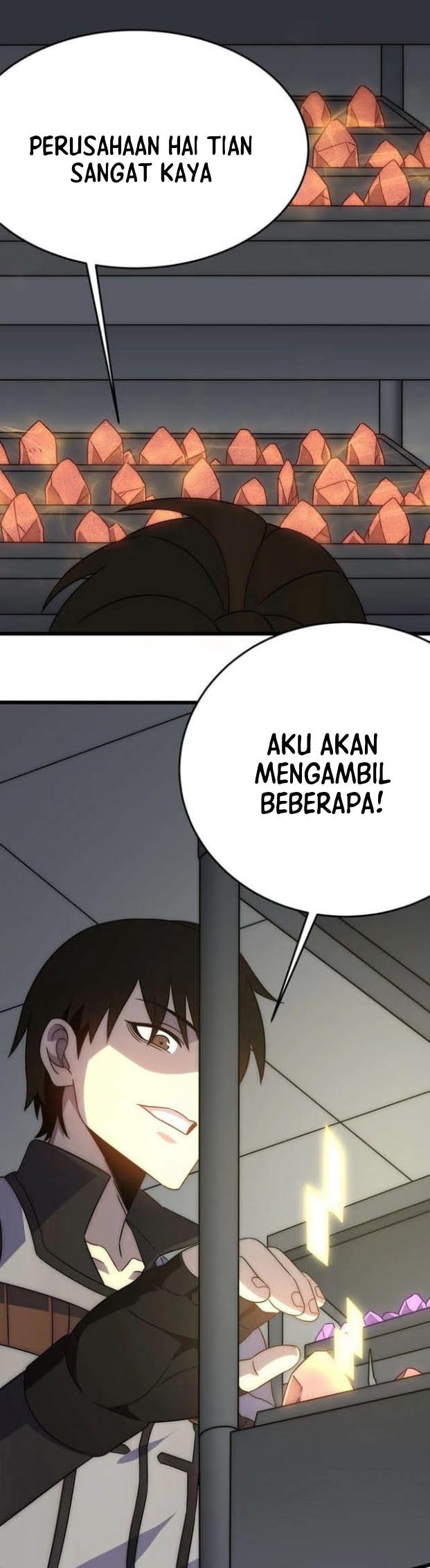 Apocalyptic Thief Bab 112 halaman 5