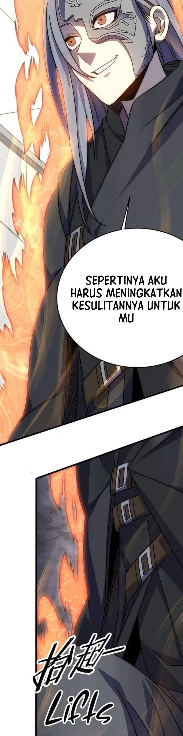 Apocalyptic Thief Bab 112 halaman 7
