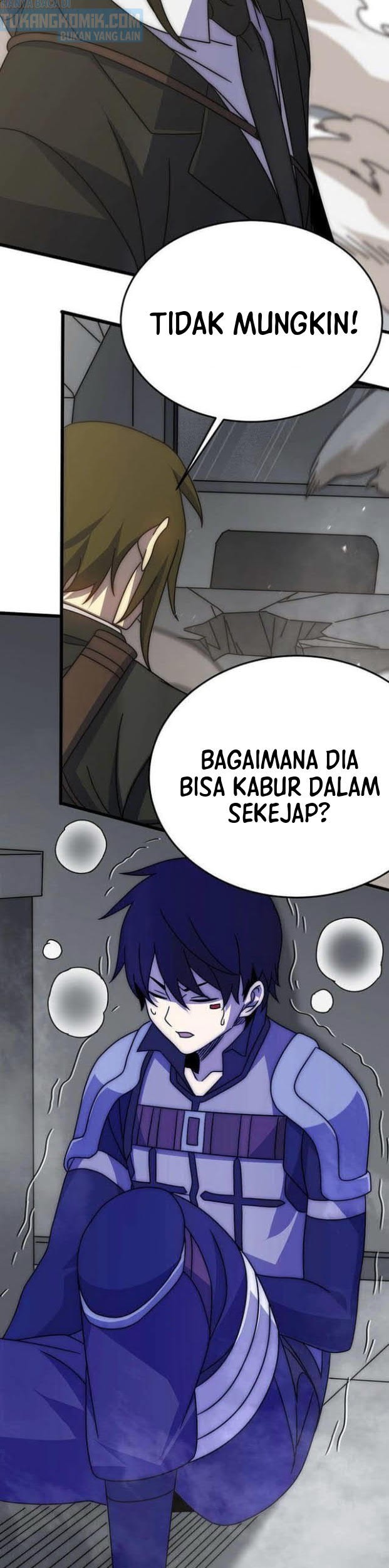 Apocalyptic Thief Bab 112 halaman 28