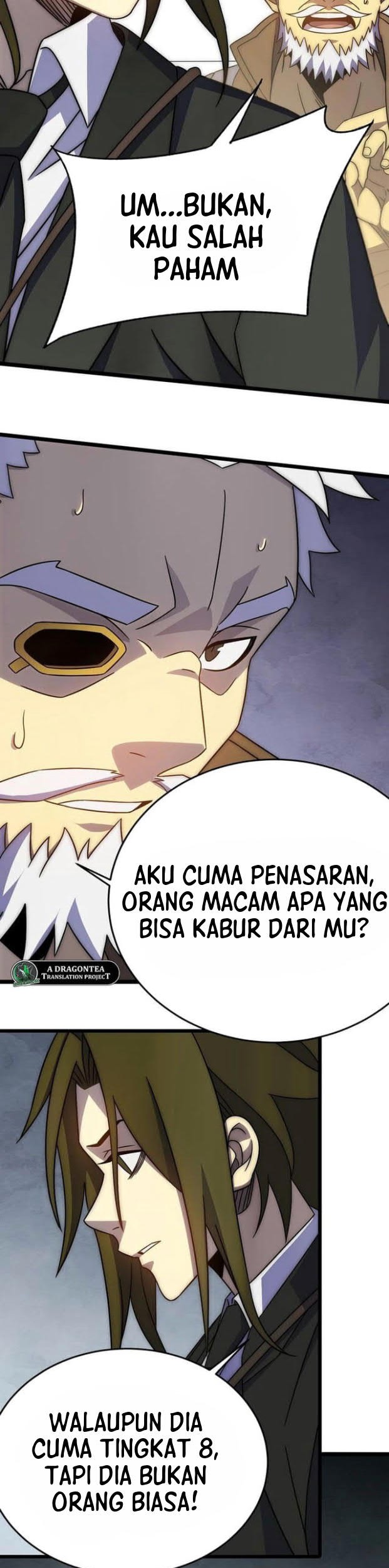 Apocalyptic Thief Bab 113 halaman 3