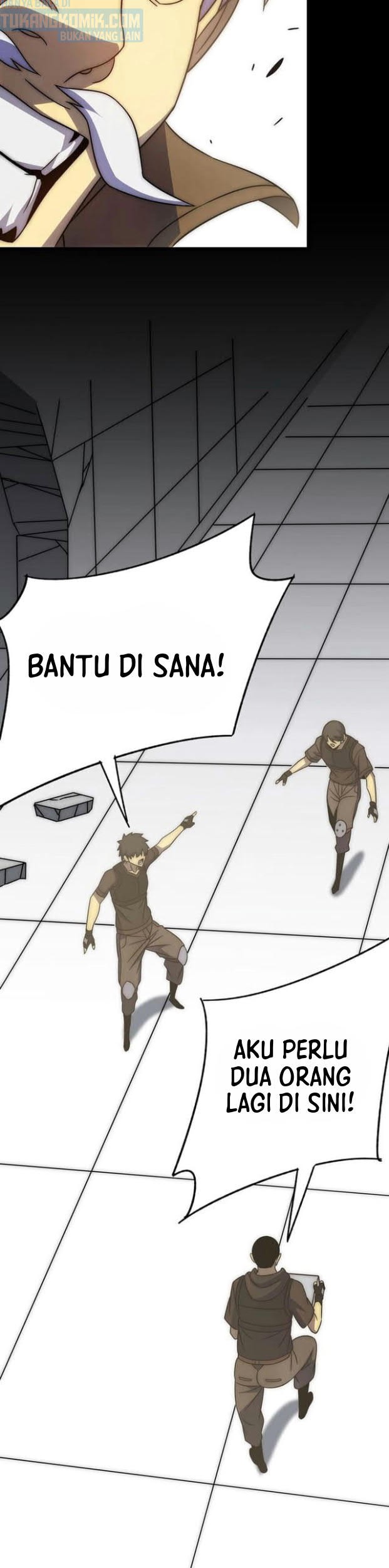 Apocalyptic Thief Bab 113 halaman 7