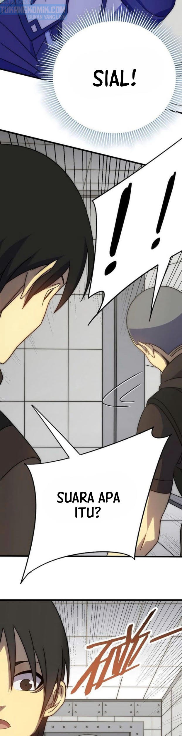 Apocalyptic Thief Bab 113 halaman 13
