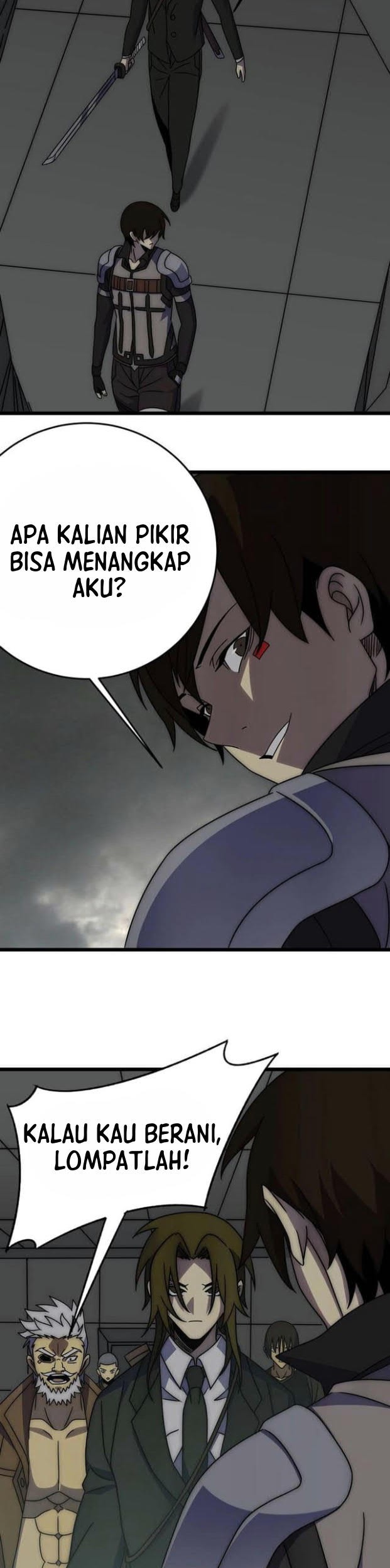 Apocalyptic Thief Bab 113 halaman 17