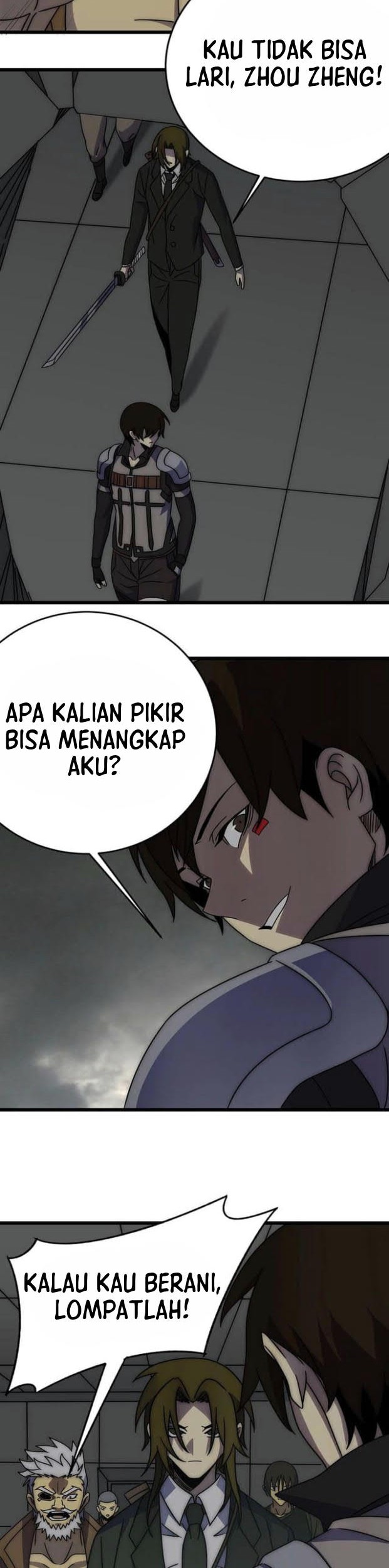 Apocalyptic Thief Bab 113 halaman 20