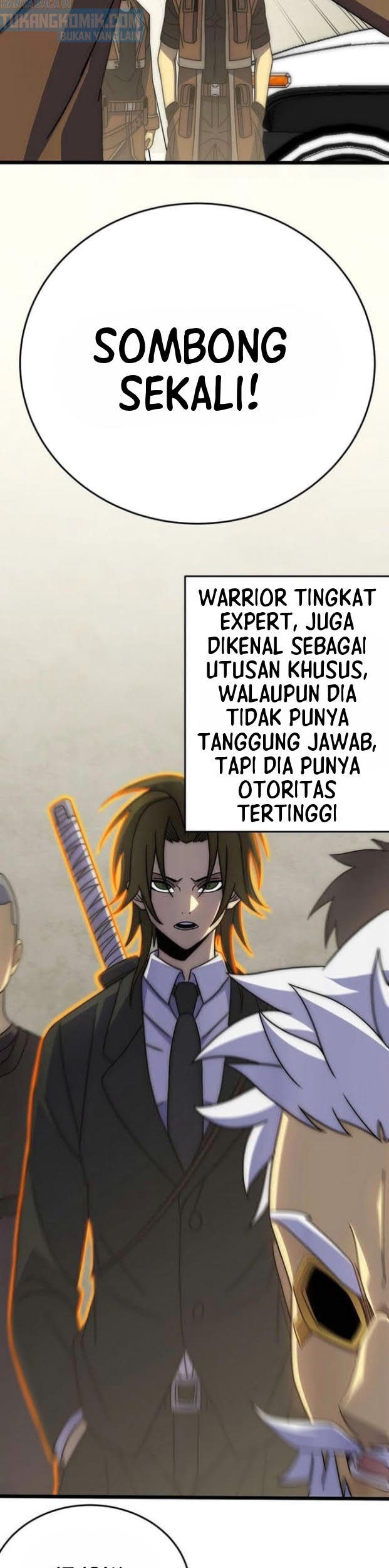 Apocalyptic Thief Bab 113 halaman 31