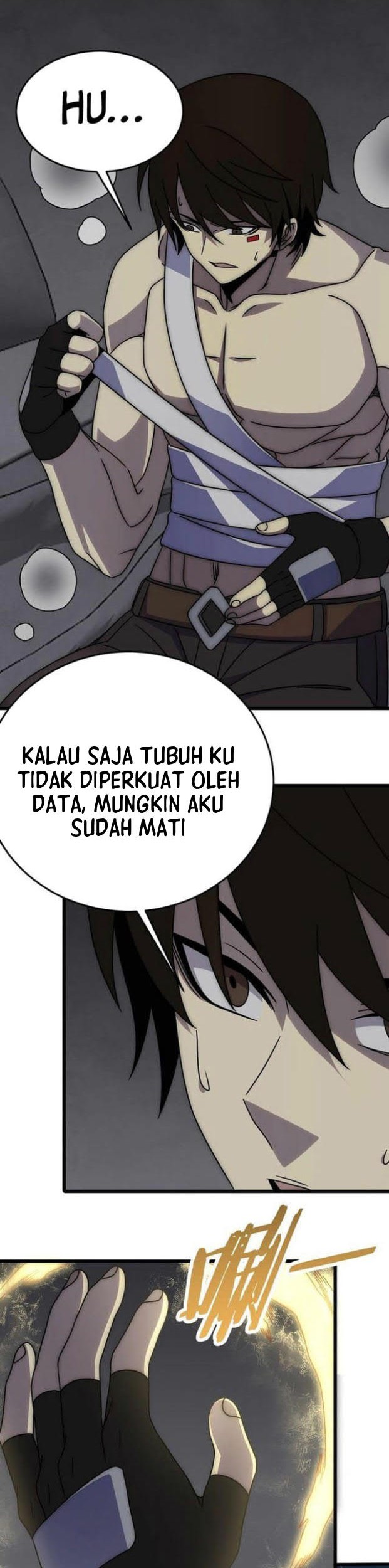 Apocalyptic Thief Bab 114 halaman 5