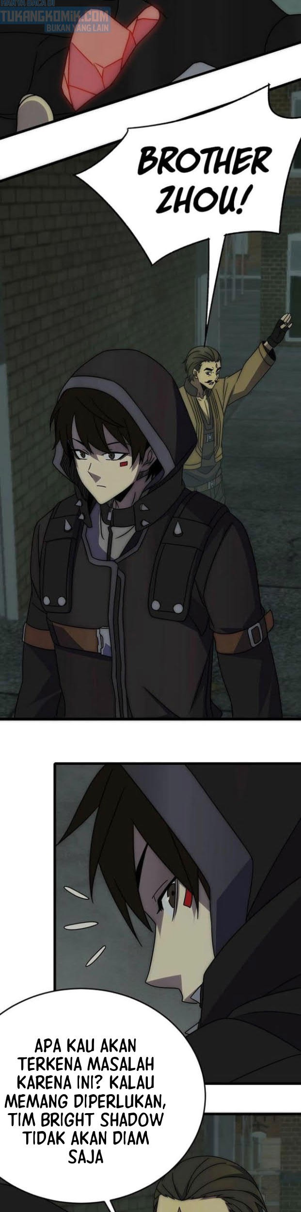 Apocalyptic Thief Bab 114 halaman 10