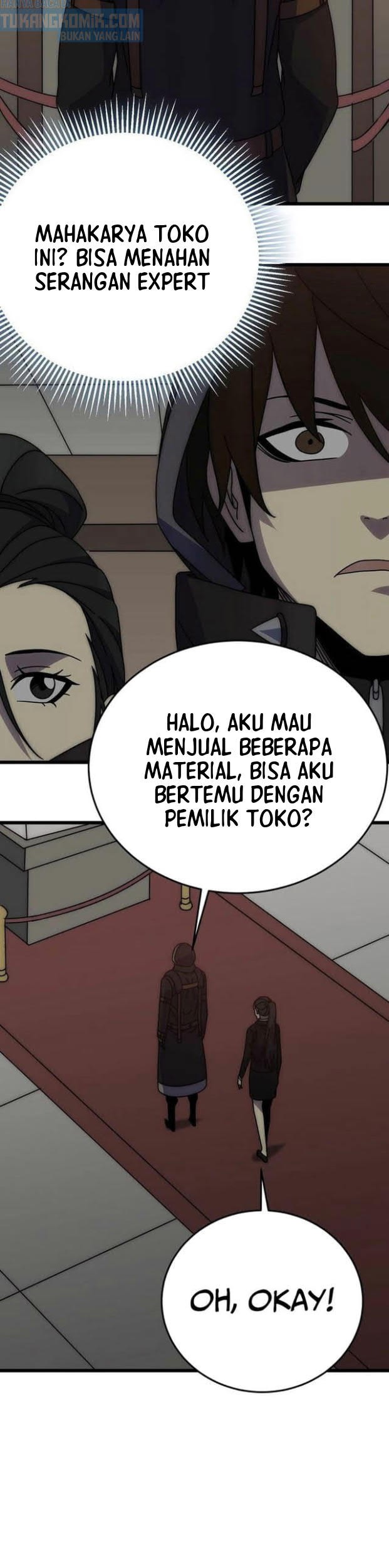 Apocalyptic Thief Bab 114 halaman 13