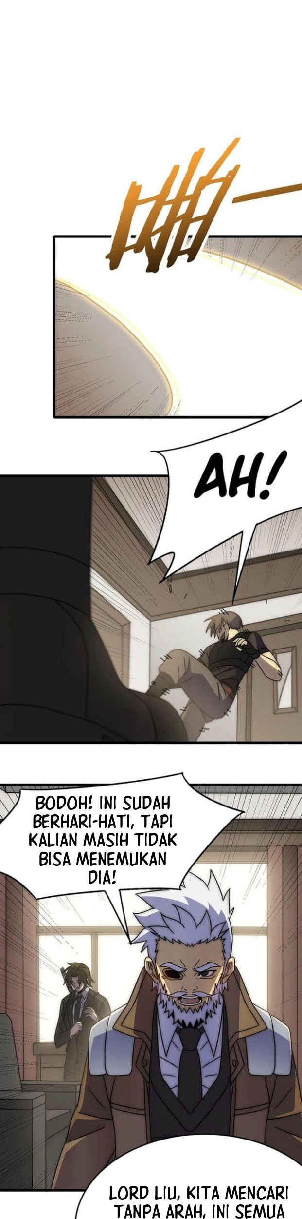 Apocalyptic Thief Bab 114 halaman 14
