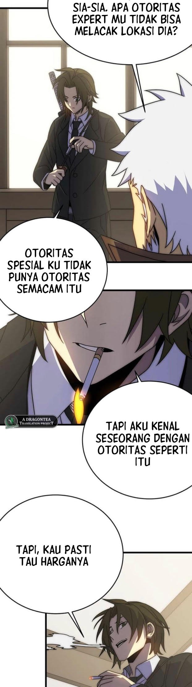Apocalyptic Thief Bab 114 halaman 15
