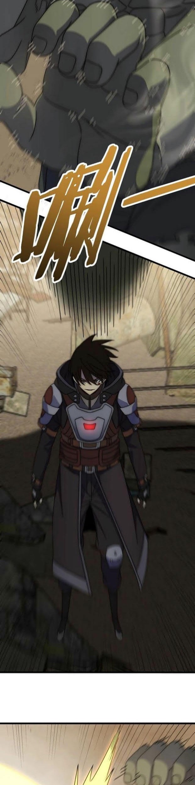 Apocalyptic Thief Bab 114 halaman 17