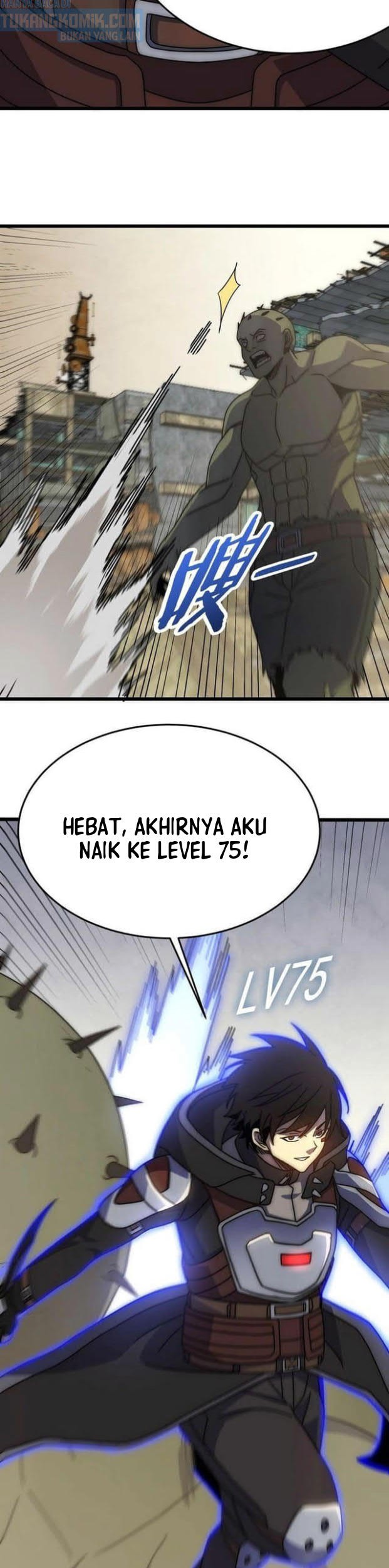 Apocalyptic Thief Bab 114 halaman 19