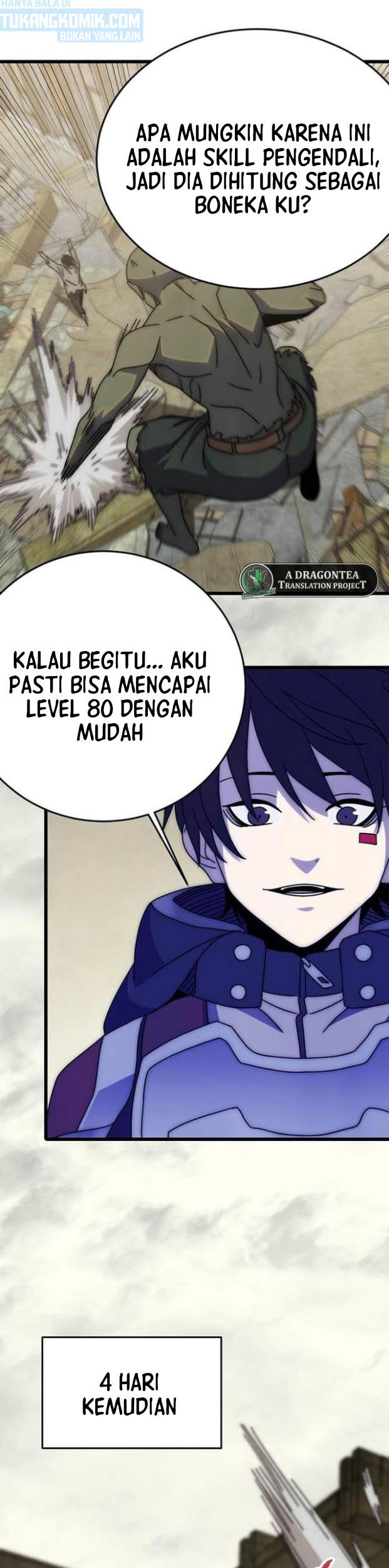 Apocalyptic Thief Bab 114 halaman 25