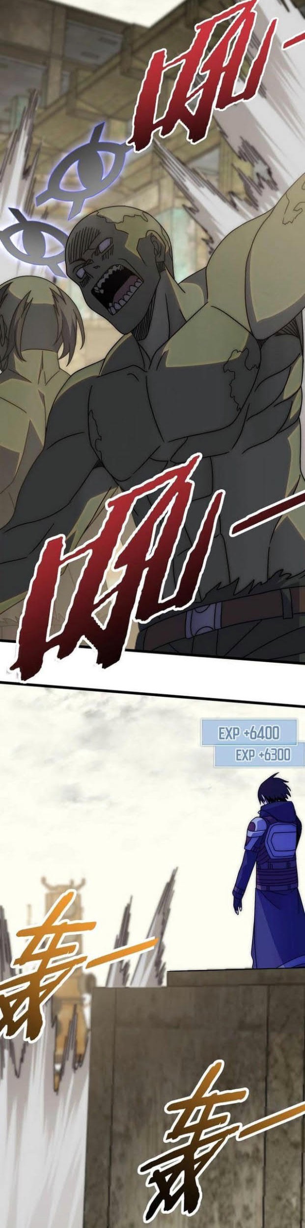Apocalyptic Thief Bab 114 halaman 26