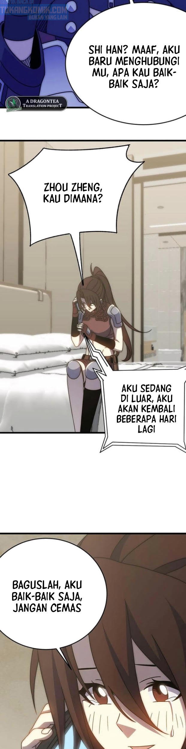 Apocalyptic Thief Bab 114 halaman 28