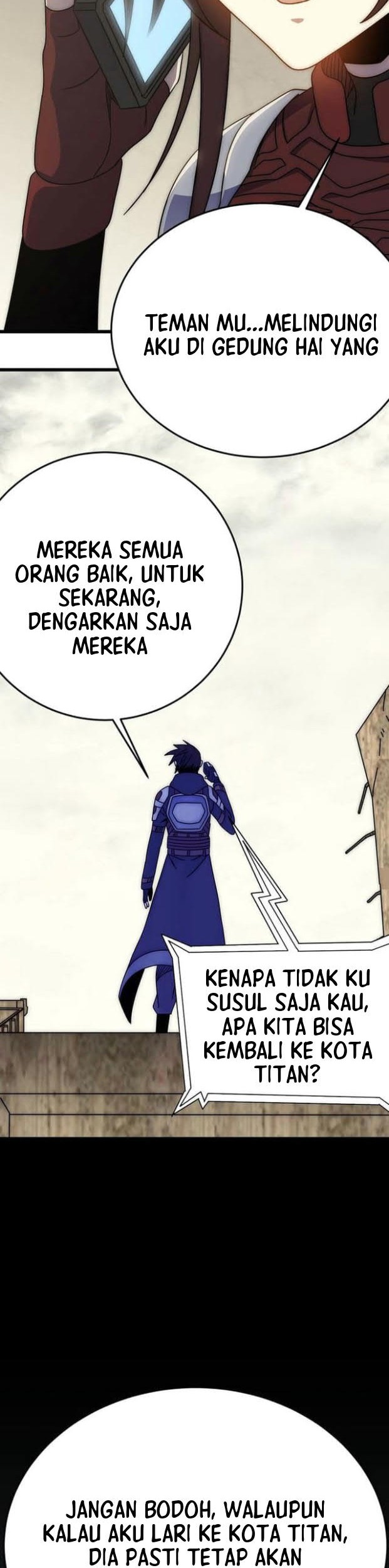 Apocalyptic Thief Bab 114 halaman 29
