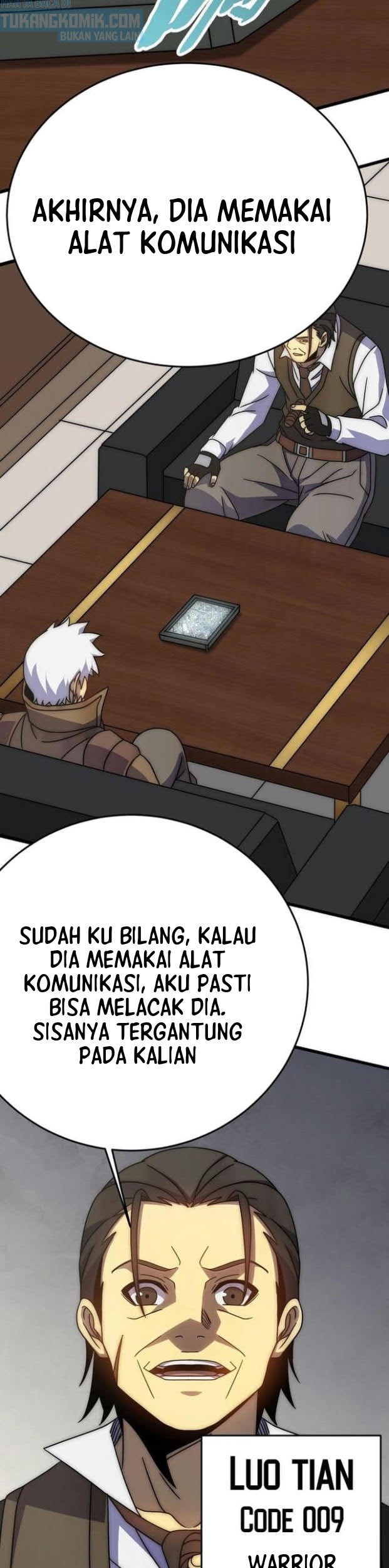 Apocalyptic Thief Bab 114 halaman 31
