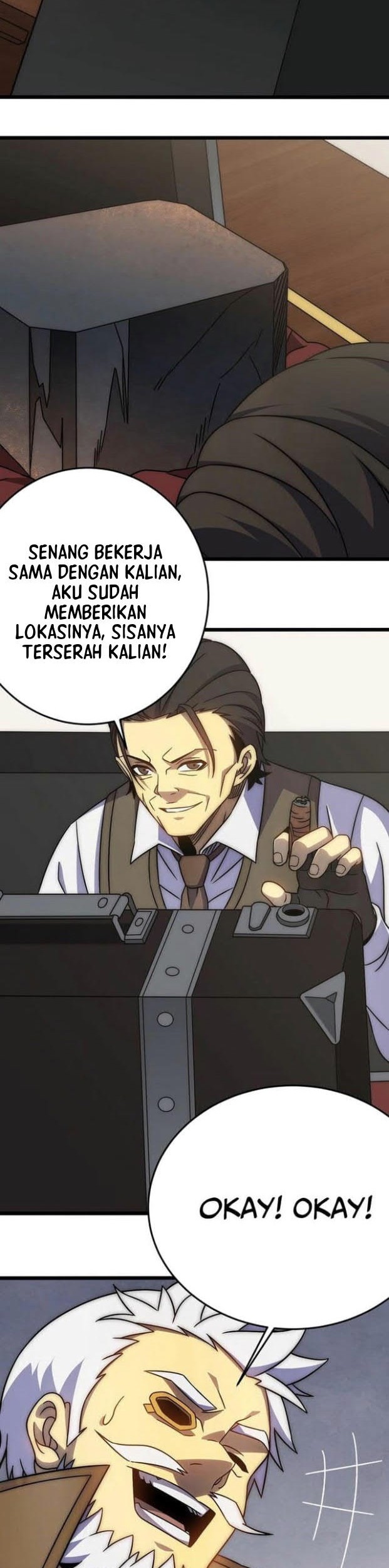 Apocalyptic Thief Bab 115 halaman 2