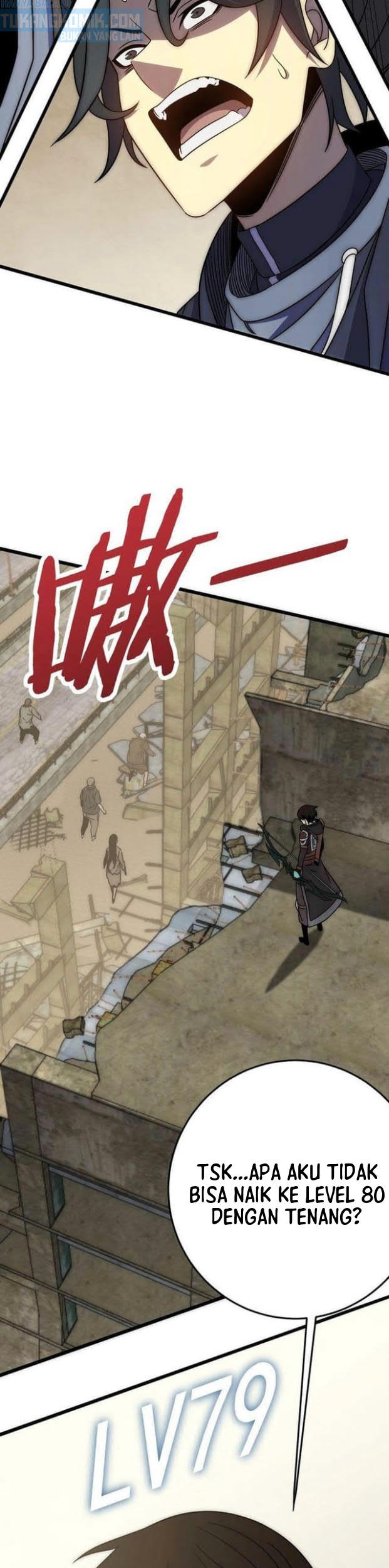 Apocalyptic Thief Bab 115 halaman 13
