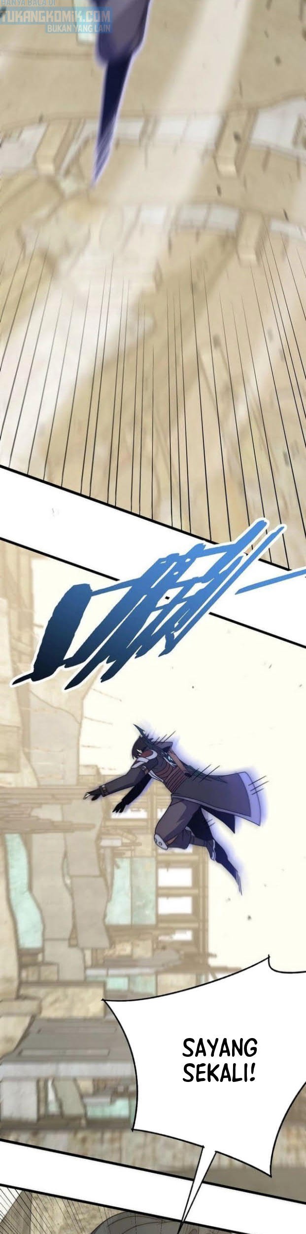 Apocalyptic Thief Bab 115 halaman 22