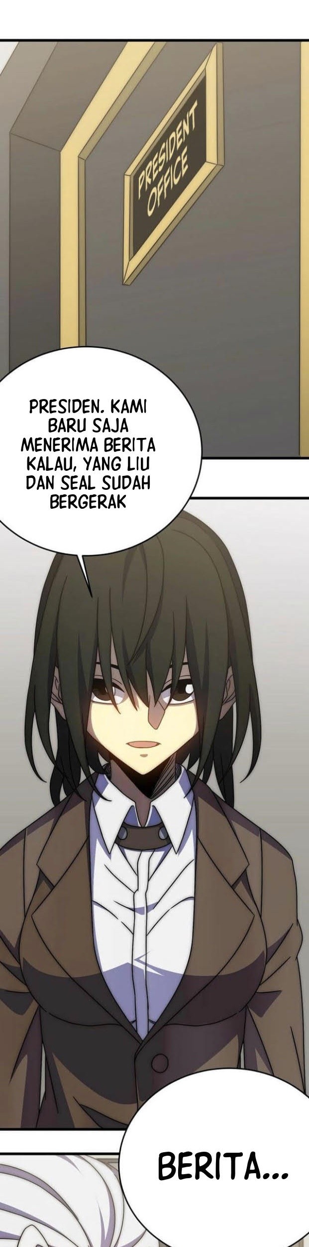 Apocalyptic Thief Bab 116 halaman 1