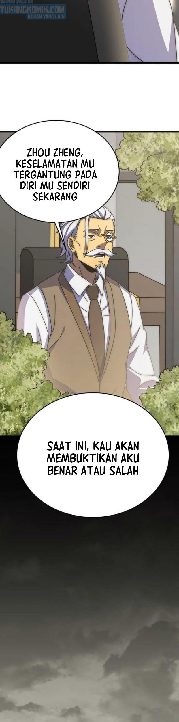 Apocalyptic Thief Bab 116 halaman 4