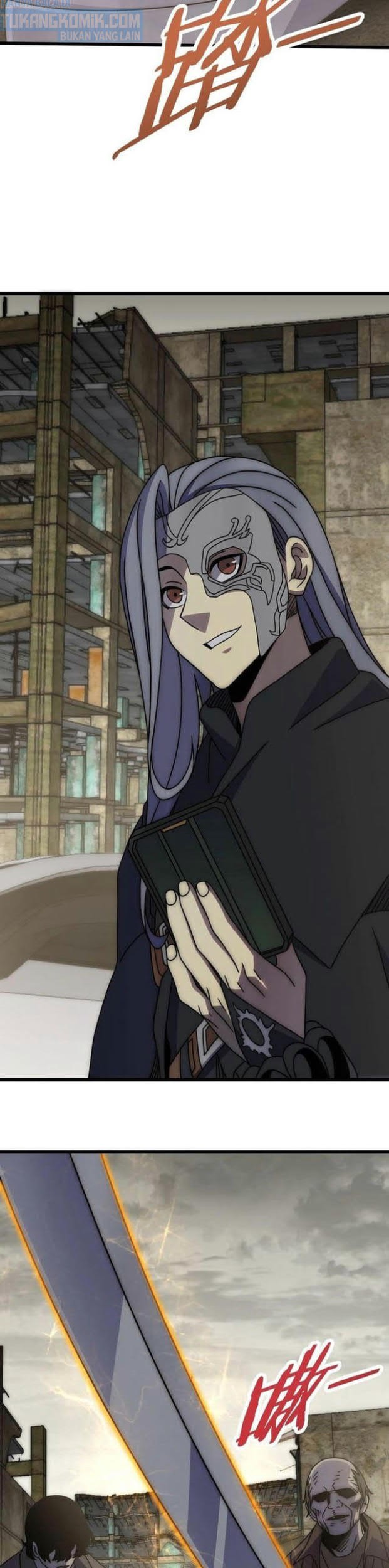 Apocalyptic Thief Bab 116 halaman 8