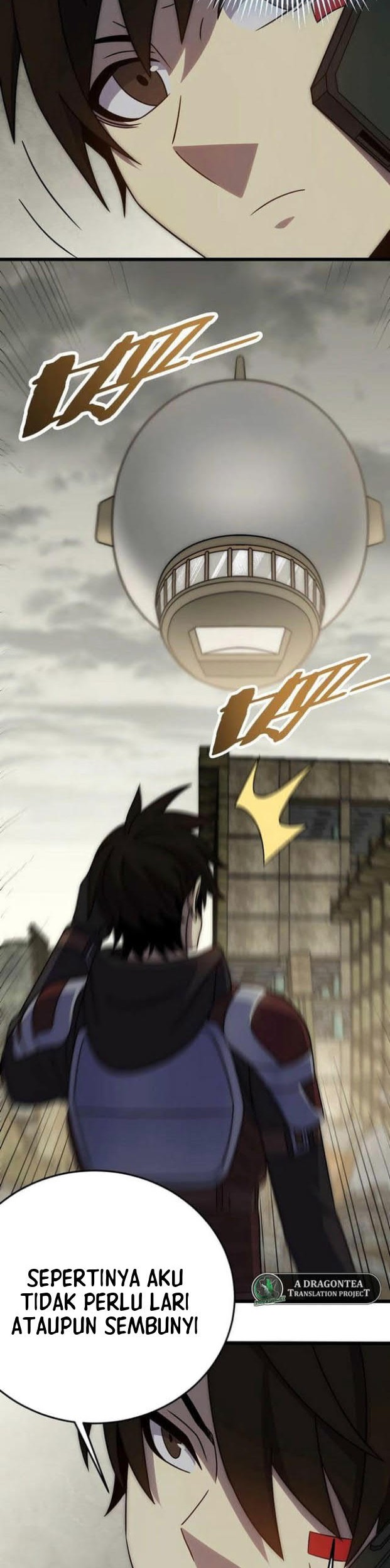 Apocalyptic Thief Bab 116 halaman 17