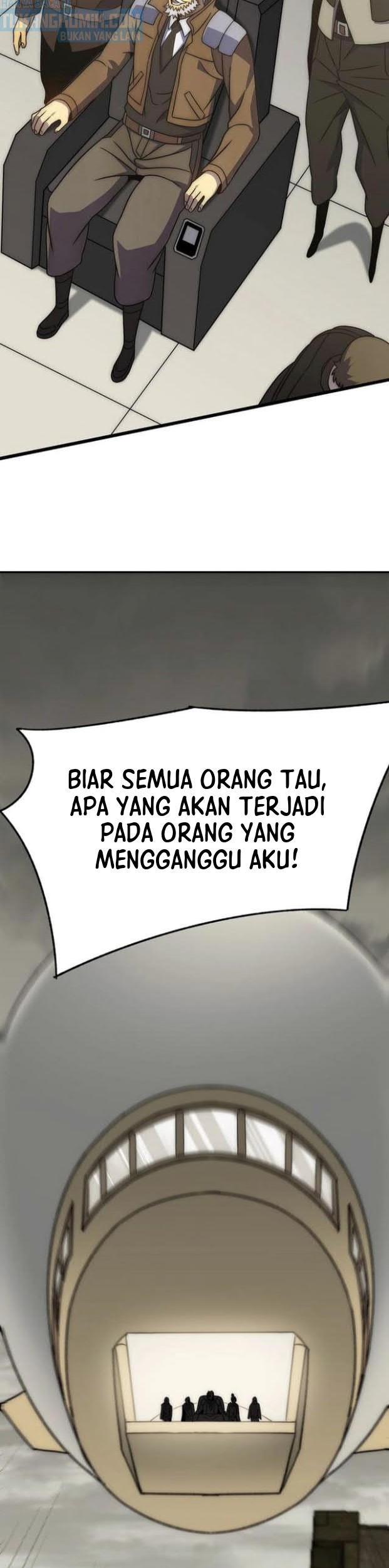 Apocalyptic Thief Bab 116 halaman 20