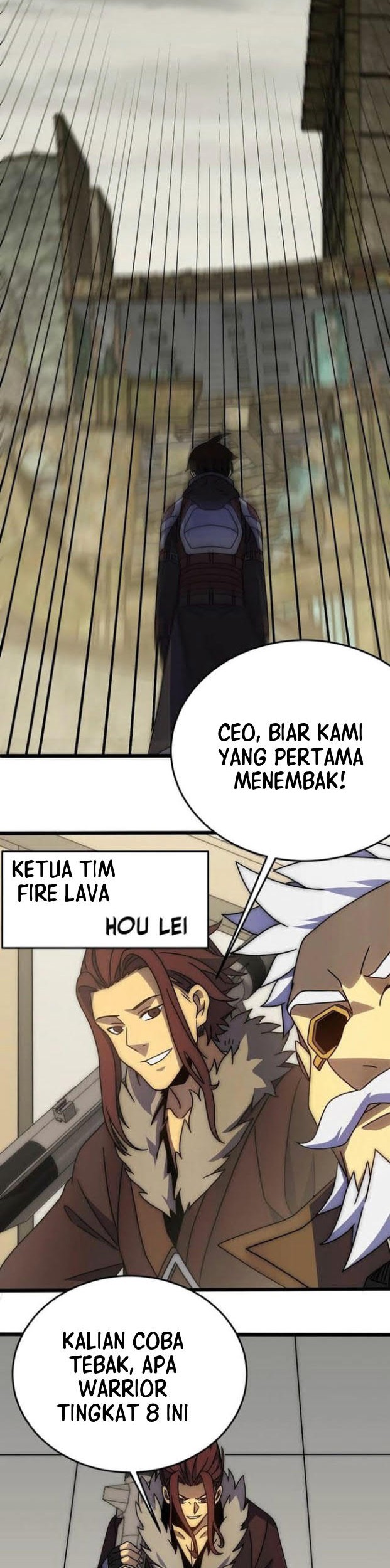 Apocalyptic Thief Bab 116 halaman 21