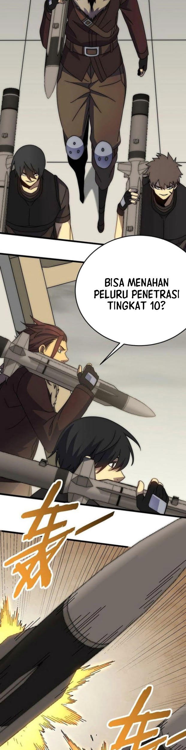 Apocalyptic Thief Bab 116 halaman 22