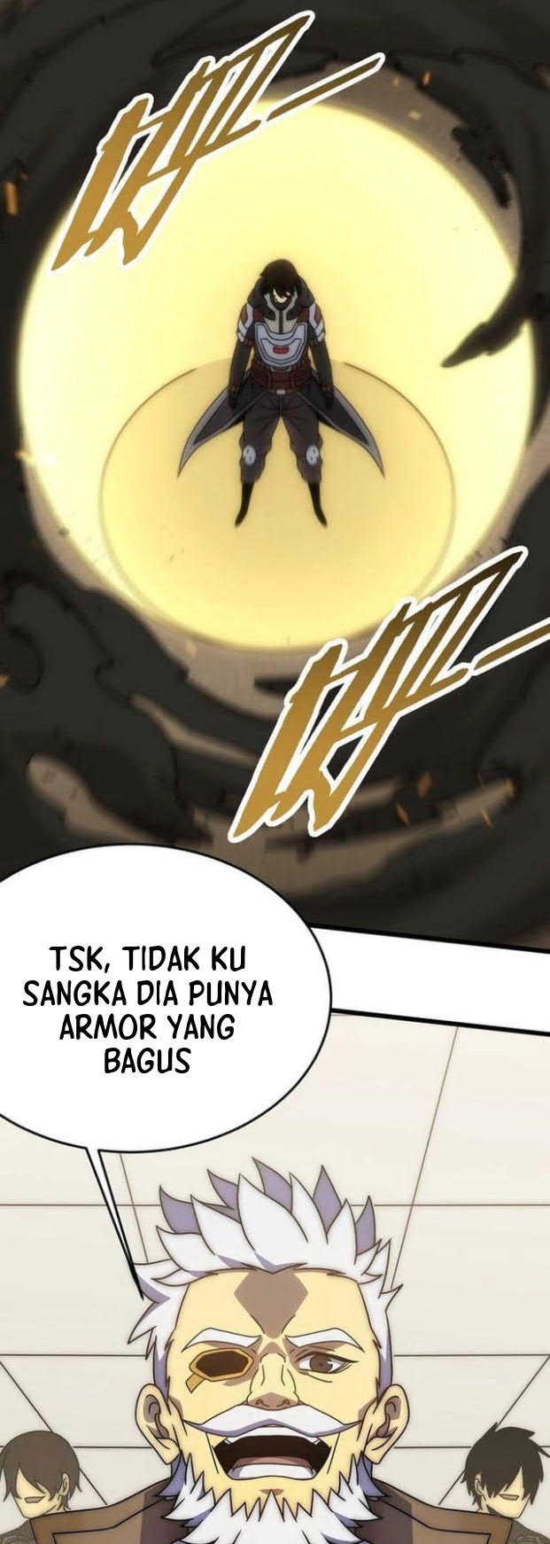 Apocalyptic Thief Bab 116 halaman 26